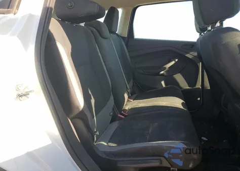 2015 Ford Escape S from USA, damaged, VIN 1FMCU0F75FUB31850